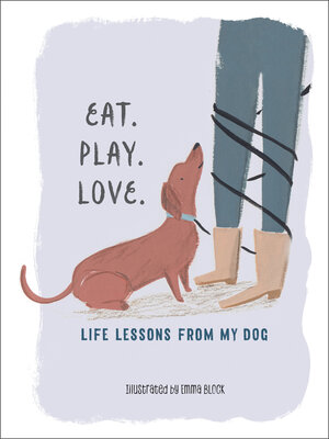 Eat. Play. Love. - ebook